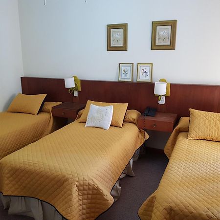Hotel Riviera Venado Tuerto Ngoại thất bức ảnh