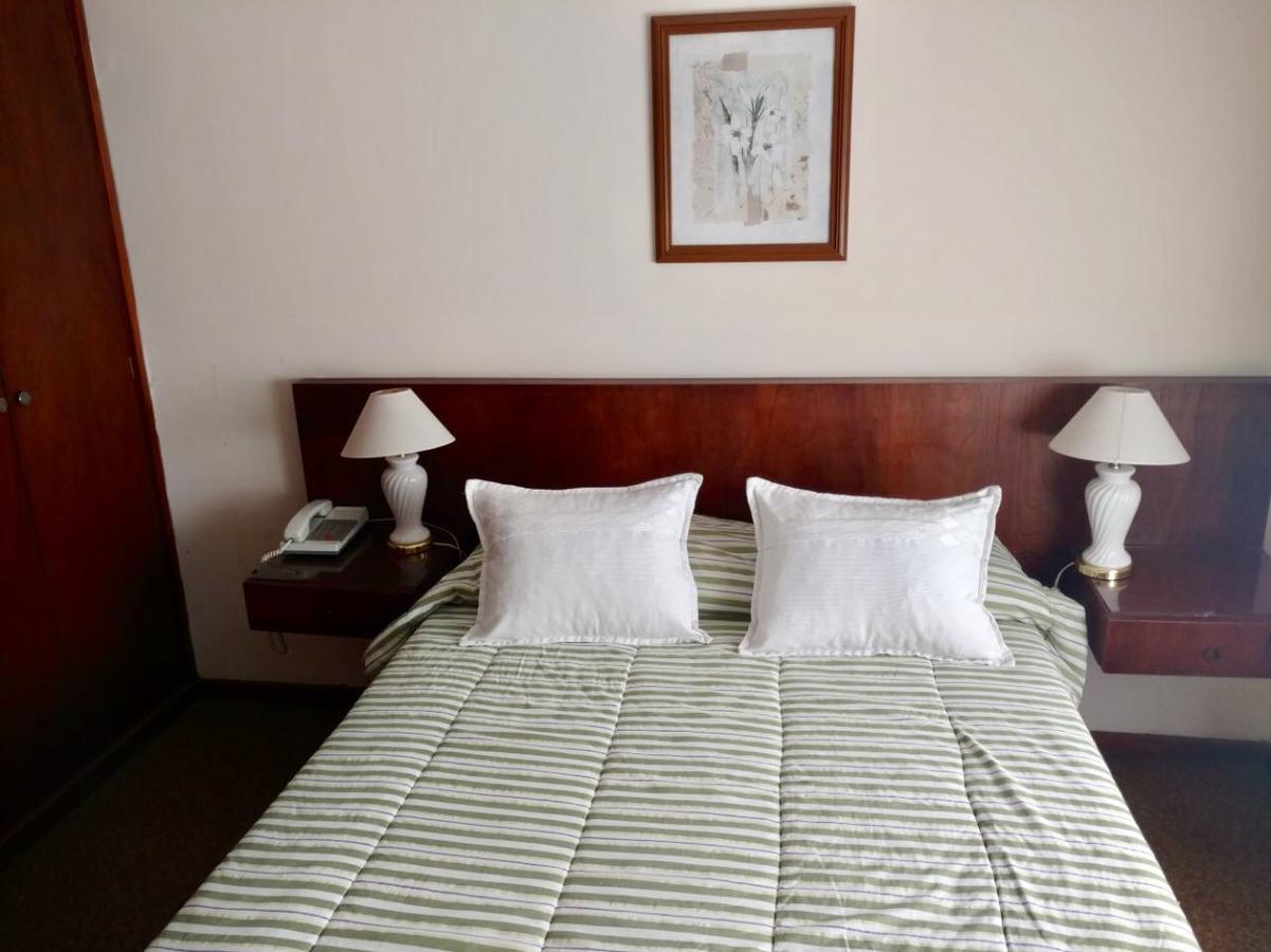 Hotel Riviera Venado Tuerto Ngoại thất bức ảnh