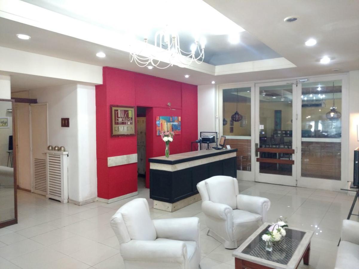 Hotel Riviera Venado Tuerto Ngoại thất bức ảnh