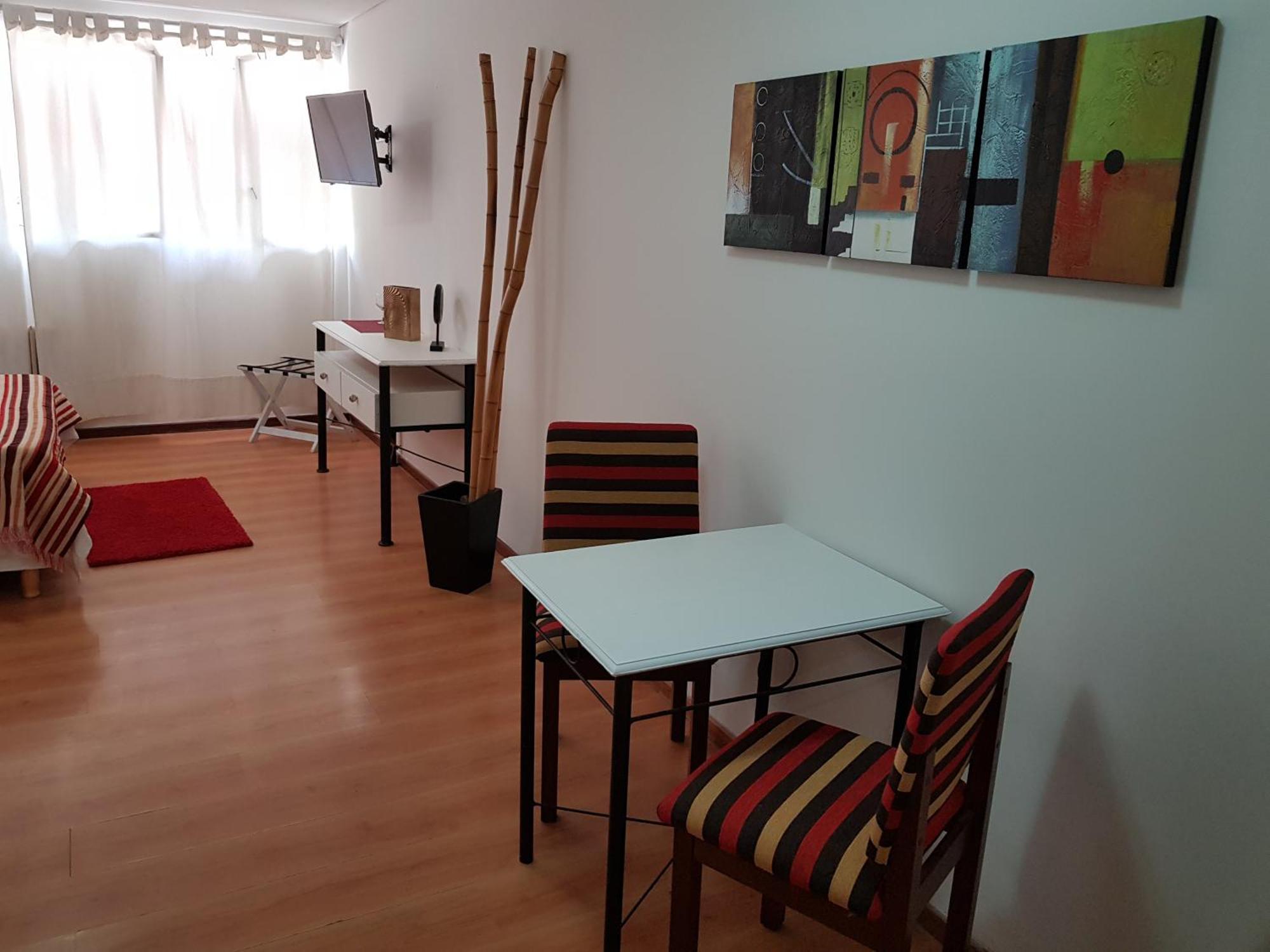 Hotel Riviera Venado Tuerto Ngoại thất bức ảnh
