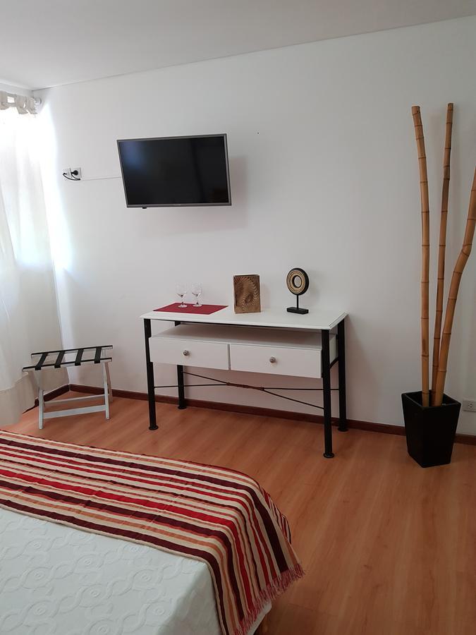 Hotel Riviera Venado Tuerto Ngoại thất bức ảnh