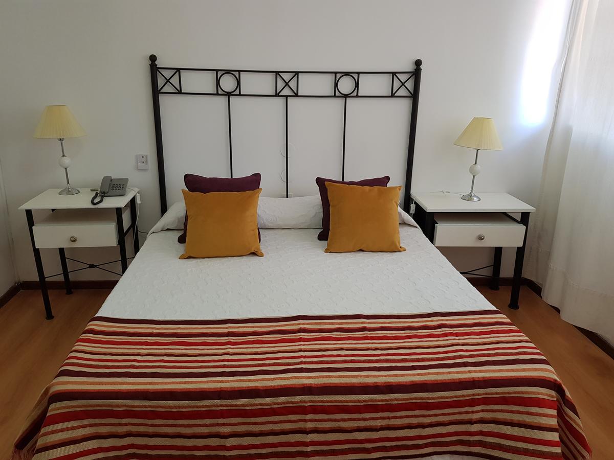 Hotel Riviera Venado Tuerto Ngoại thất bức ảnh
