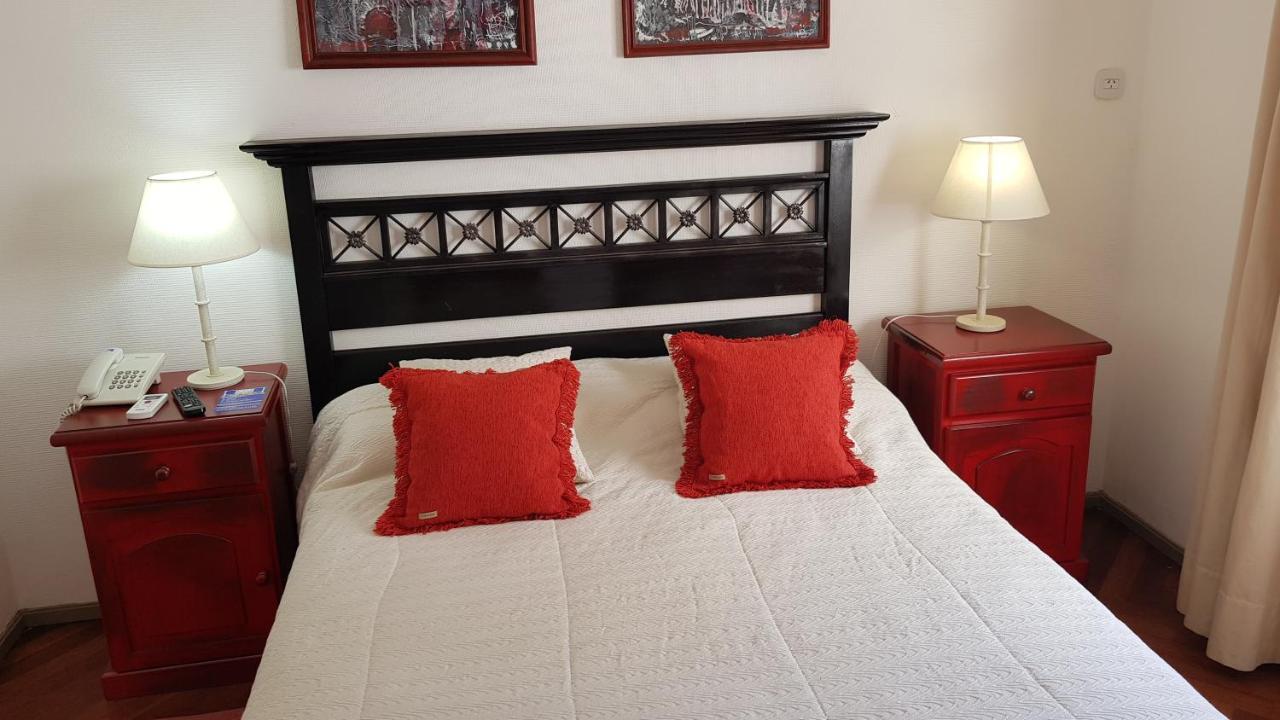 Hotel Riviera Venado Tuerto Ngoại thất bức ảnh