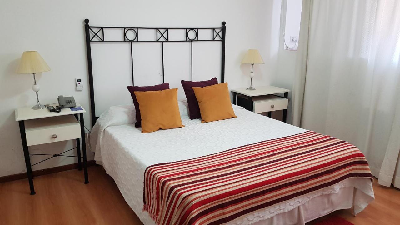 Hotel Riviera Venado Tuerto Ngoại thất bức ảnh