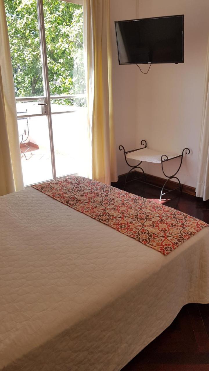 Hotel Riviera Venado Tuerto Ngoại thất bức ảnh